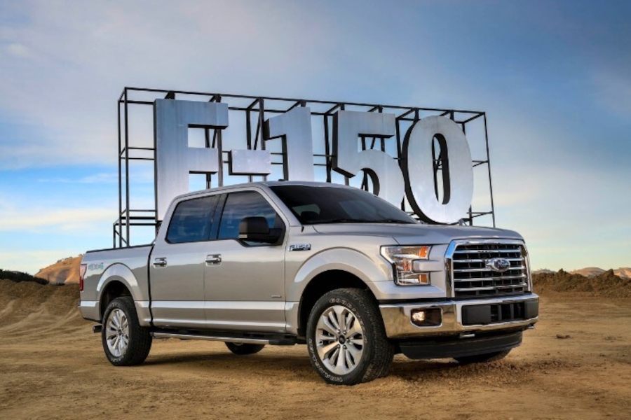 Ford F-150 Engine Power Loss