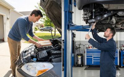 Knowing When to DIY and When to Call a Pro