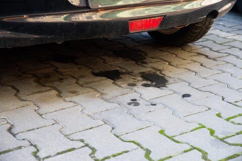 What These 5 Common Car Fluid Leaks Mean
