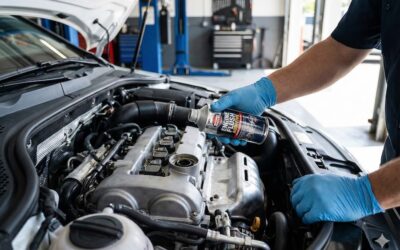 Extending Engine Life with a Professional Engine Flush