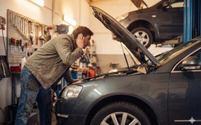 What Your Car Is Telling You Through the Sounds It Makes