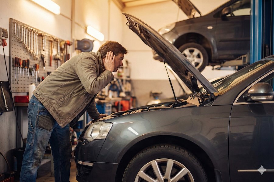 What Your Car Is Telling You Through the Sounds It Makes