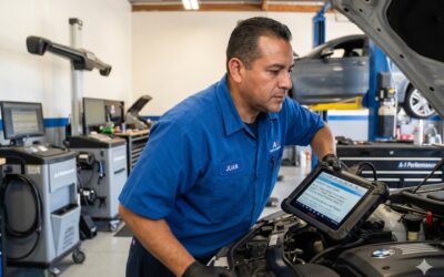 Why Your Check Engine Light Will Fail Your California Smog Test