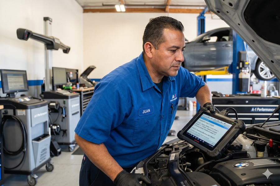 Why Your Check Engine Light Will Fail Your California Smog Test