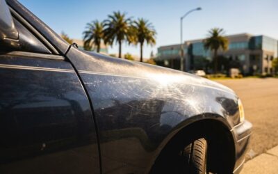 How to Avoid the San Jose Sun Wrecking Your Car’s Paint and Interior