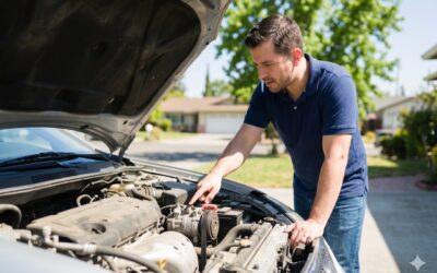 How to Self-Diagnose Your Car’s Air Conditioning Trouble