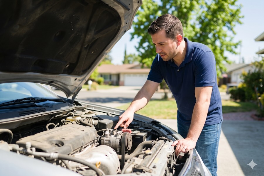 How to Self-Diagnose Your Car’s Air Conditioning Trouble
