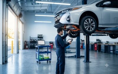 The Hidden Maintenance Every San Jose Hybrid and EV Owner Overlooks