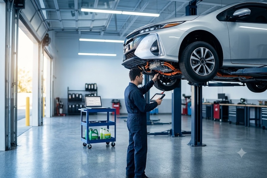 The Hidden Maintenance Every San Jose Hybrid and EV Owner Overlooks